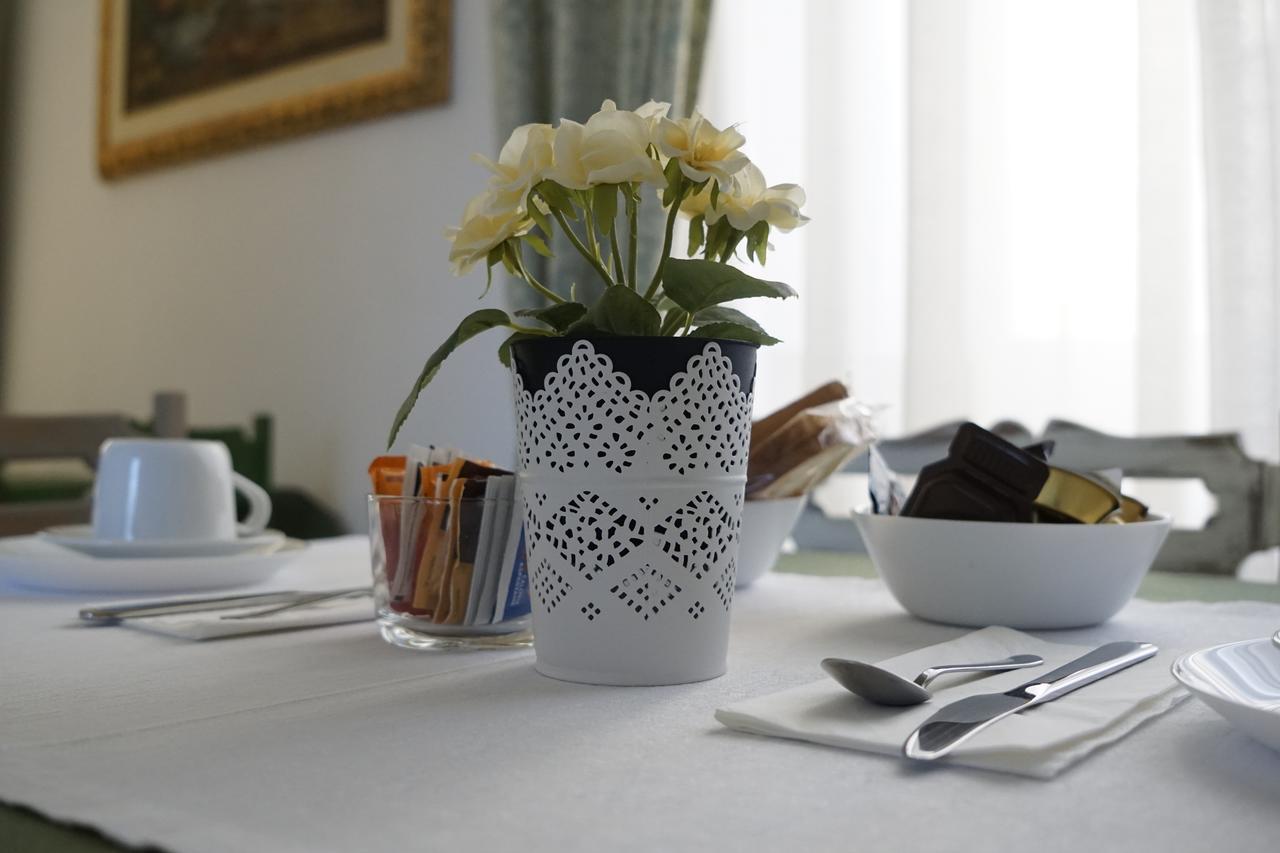 カゼルタ La Piccola Reggia Bed & Breakfast エクステリア 写真